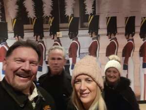 Christmas Spectacular Starring the Radio City Rockettes