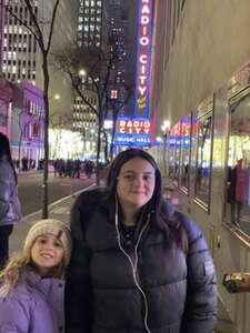 Christmas Spectacular Starring the Radio City Rockettes