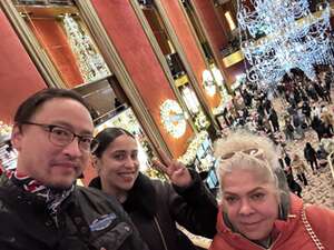 Christmas Spectacular Starring the Radio City Rockettes