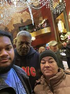 Christmas Spectacular Starring the Radio City Rockettes