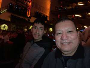 Christmas Spectacular Starring the Radio City Rockettes