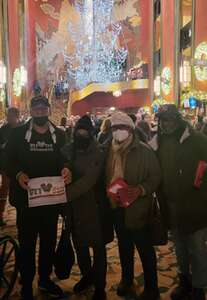 Christmas Spectacular Starring the Radio City Rockettes