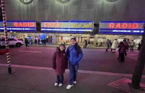 Christmas Spectacular Starring the Radio City Rockettes