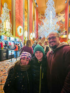 Christmas Spectacular Starring the Radio City Rockettes