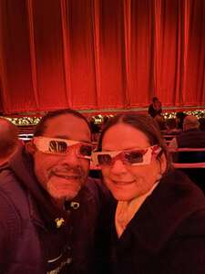 Christmas Spectacular Starring the Radio City Rockettes