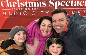 Christmas Spectacular Starring the Radio City Rockettes