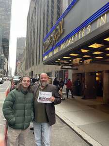 Christmas Spectacular Starring the Radio City Rockettes
