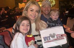 Christmas Spectacular Starring the Radio City Rockettes