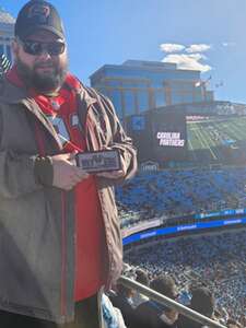 Carolina Panthers - NFL vs Tampa Bay Buccaneers