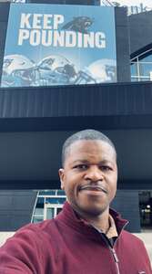 Carolina Panthers - NFL vs Tampa Bay Buccaneers