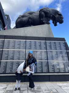 Carolina Panthers - NFL vs Tampa Bay Buccaneers