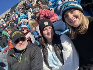 Carolina Panthers - NFL vs Tampa Bay Buccaneers