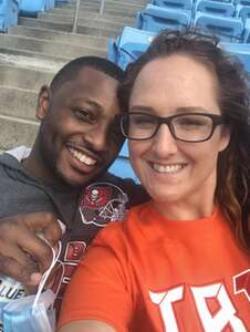 Carolina Panthers - NFL vs Tampa Bay Buccaneers