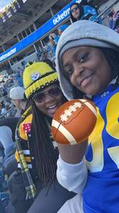 Carolina Panthers - NFL vs Tampa Bay Buccaneers