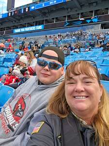 Carolina Panthers - NFL vs Tampa Bay Buccaneers