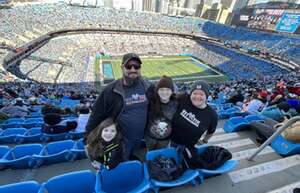 Carolina Panthers - NFL vs Tampa Bay Buccaneers