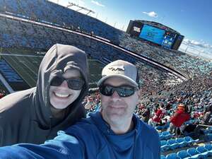 Carolina Panthers - NFL vs Tampa Bay Buccaneers