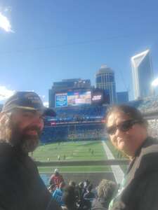Carolina Panthers - NFL vs Tampa Bay Buccaneers