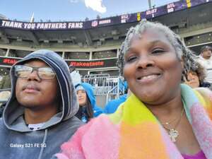 Carolina Panthers - NFL vs Tampa Bay Buccaneers