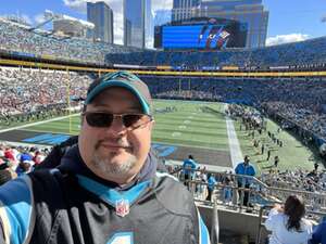 Carolina Panthers - NFL vs Tampa Bay Buccaneers