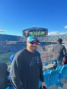 Carolina Panthers - NFL vs Tampa Bay Buccaneers
