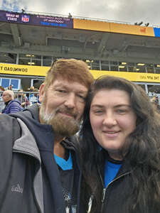 Carolina Panthers - NFL vs Tampa Bay Buccaneers