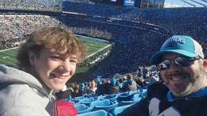 Carolina Panthers - NFL vs Tampa Bay Buccaneers