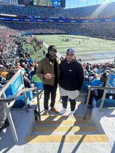 Carolina Panthers - NFL vs Tampa Bay Buccaneers