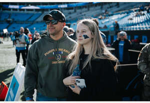 Carolina Panthers - NFL vs Tampa Bay Buccaneers