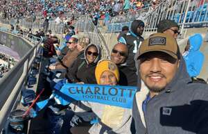 Carolina Panthers - NFL vs Tampa Bay Buccaneers