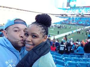 Carolina Panthers - NFL vs Tampa Bay Buccaneers