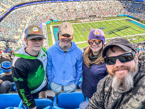 Carolina Panthers - NFL vs Tampa Bay Buccaneers