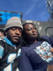 Carolina Panthers - NFL vs Tampa Bay Buccaneers