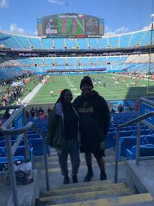 Carolina Panthers - NFL vs Tampa Bay Buccaneers