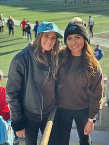 Carolina Panthers - NFL vs Tampa Bay Buccaneers