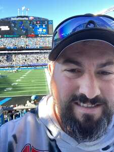 Carolina Panthers - NFL vs Tampa Bay Buccaneers