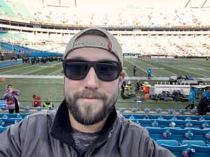 Carolina Panthers - NFL vs Tampa Bay Buccaneers