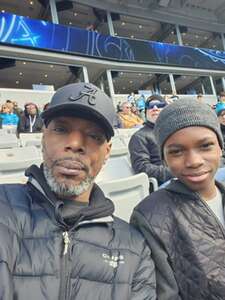 Carolina Panthers - NFL vs Tampa Bay Buccaneers