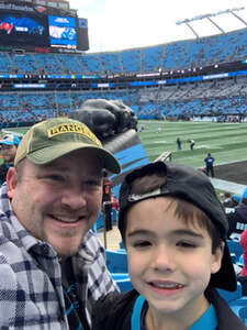 Carolina Panthers - NFL vs Tampa Bay Buccaneers