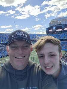 Carolina Panthers - NFL vs Tampa Bay Buccaneers