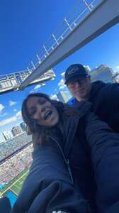 Carolina Panthers - NFL vs Tampa Bay Buccaneers