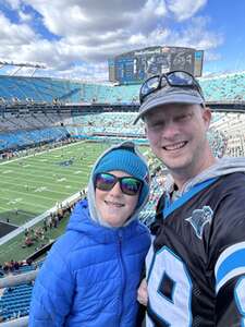 Carolina Panthers - NFL vs Tampa Bay Buccaneers