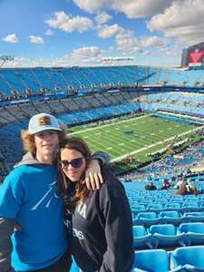 Carolina Panthers - NFL vs Tampa Bay Buccaneers