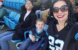 Carolina Panthers - NFL vs Tampa Bay Buccaneers