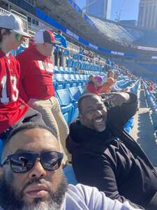 Carolina Panthers - NFL vs Tampa Bay Buccaneers