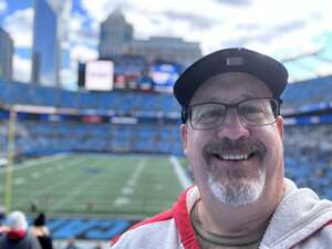 Carolina Panthers - NFL vs Tampa Bay Buccaneers