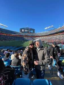 Carolina Panthers - NFL vs Tampa Bay Buccaneers