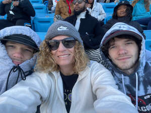 Carolina Panthers - NFL vs Tampa Bay Buccaneers