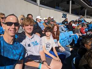 Carolina Panthers - NFL vs Tampa Bay Buccaneers