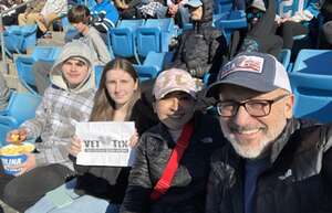 Carolina Panthers - NFL vs Tampa Bay Buccaneers